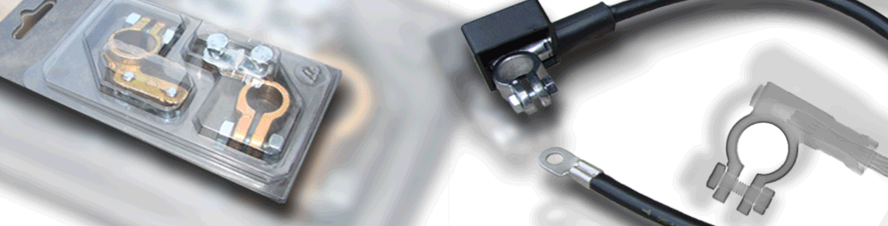 Lead-free battery terminals 